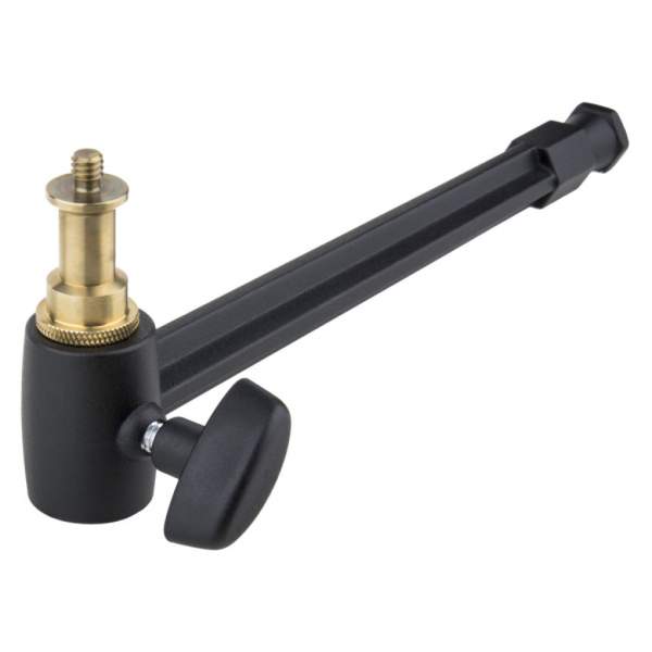 KUPO KS-195 6in Extension Arm Universal Adapter Spigot