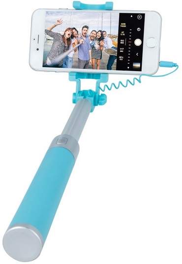 Forever kijek do selfie JMP-200 niebieski