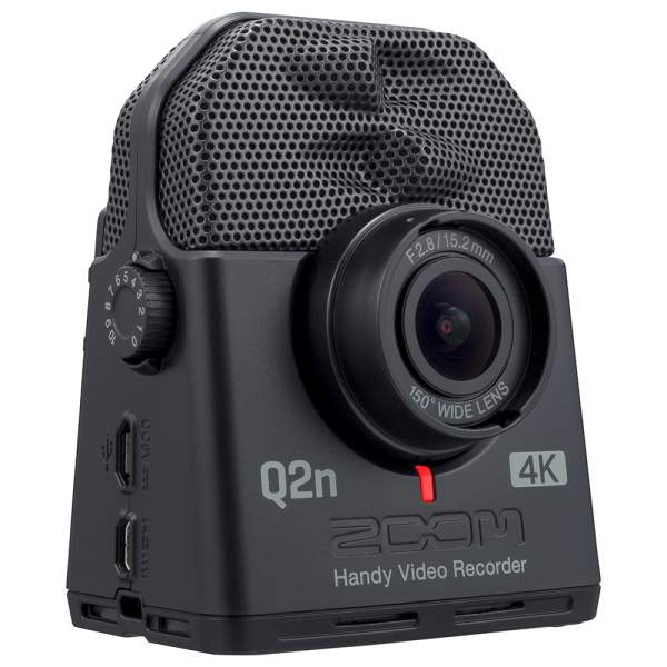 Zoom Q2n Handy Video Recorder 4k - Audio - Video - Sklep