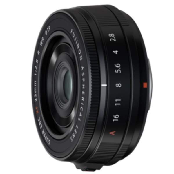 ay ほぼ新品 FUJIFILM X-E5 XF23 ブラック+おまけ Fujifilm X-E5 black / 23mm Kit - sklep FotoPoker