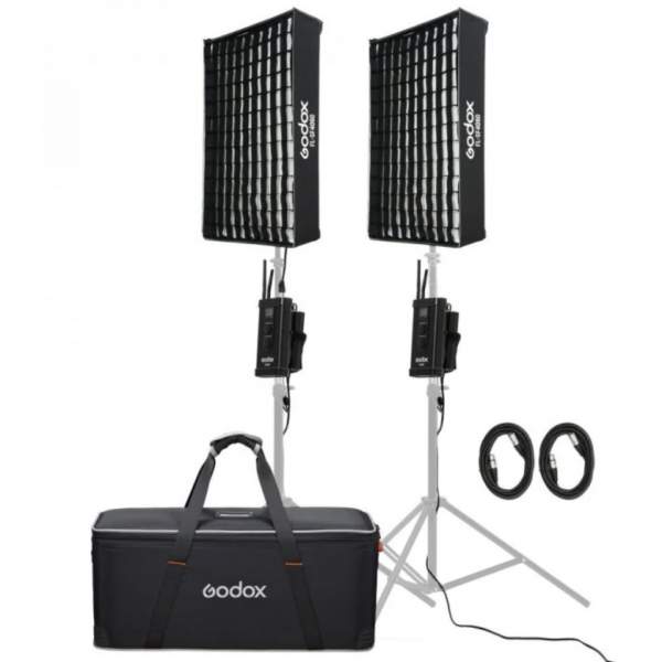 Lampa Godox Flexible Light FL100 Two-light Kit