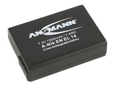 Akumulator Ansmann A-Nik EN-EL14 