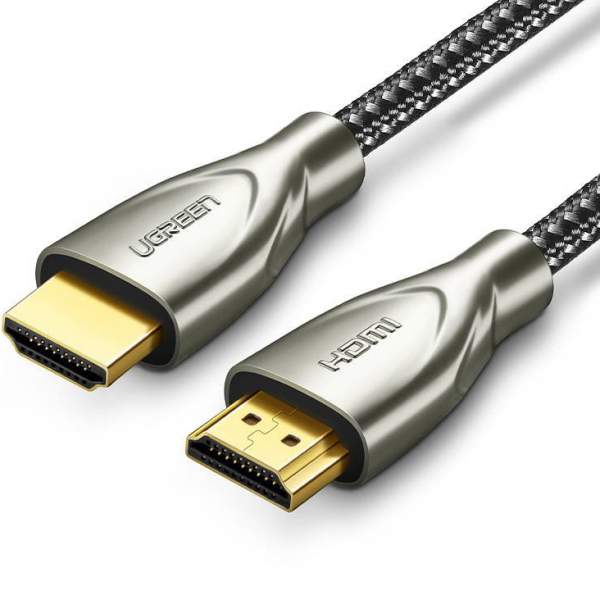 Ugreen kabel HDMI HD131 2.0 1m szary (50106)