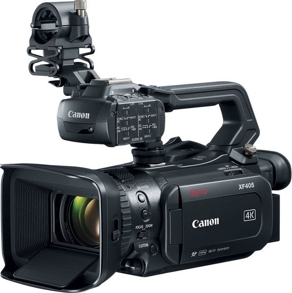 Kamera cyfrowa Canon XF405