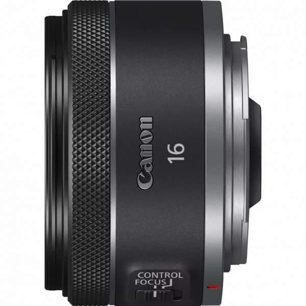 Obiektyw Canon RF 16 mm f/2.8 STM