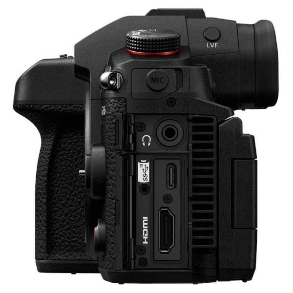 bezlusterkowiec Panasonic Lumix DC-GH6