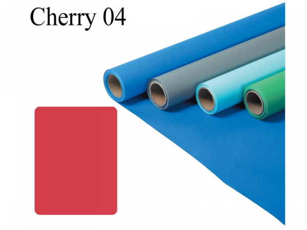 Tło kartonowe Fomei 2.72 x 11 m - Cherry