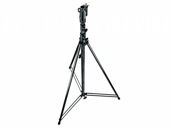 Statyw studyjny Manfrotto ML111BSU TALL stalowy czarny