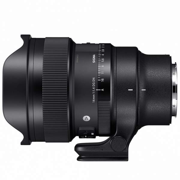 Obiektyw Sigma 14 mm F1.4 DG DN Art Sony E
