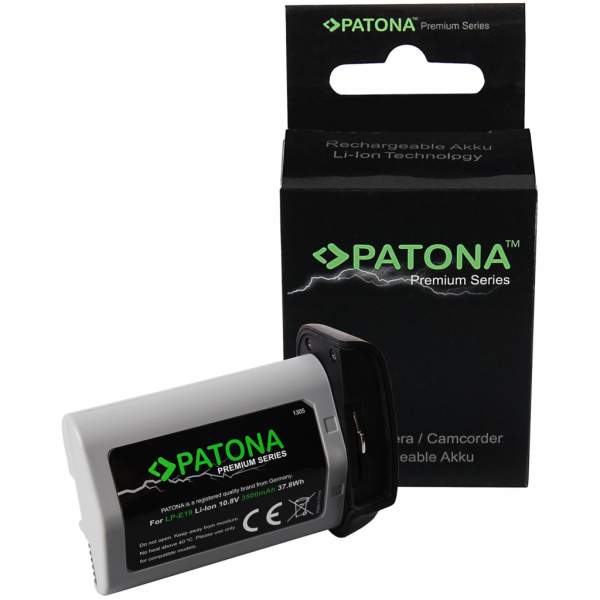 Akumulator Patona Premium do Canon LP-E19