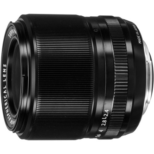 FujiFilm Fujinon XF 60 mm f/2.4 R Macro - Obiektywy - Foto
