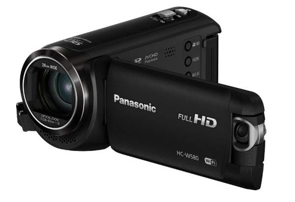 Kamera cyfrowa Panasonic HC-W580