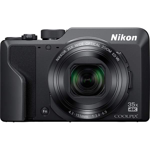Aparat cyfrowy Nikon COOLPIX A1000 czarny