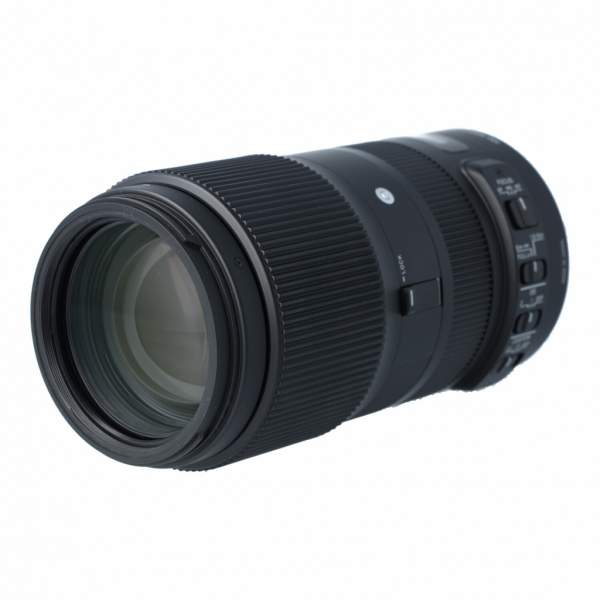 Obiektyw UŻYWANY Sigma C 100-400 mm f/5-6.3 DG OS HSM Nikon s.n. 56181157