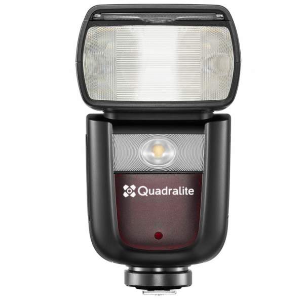 Lampa błyskowa Quadralite Stroboss 60 EVO II MFT Micro 4/3 (Olympus / Panasonic)