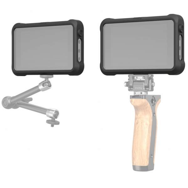Smallrig Obudowa silikonowa do rekorderów serii Atomos Ninja