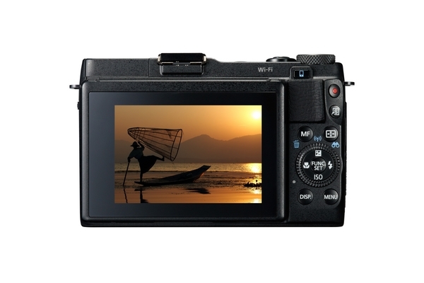 Canon PowerShot G1 X Mark II - Aparaty cyfrowe - Foto