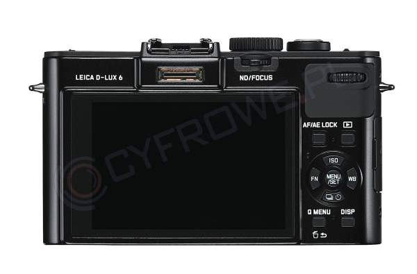 Leica D-LUX 6 - Aparaty cyfrowe - Foto - Sklep internetowy