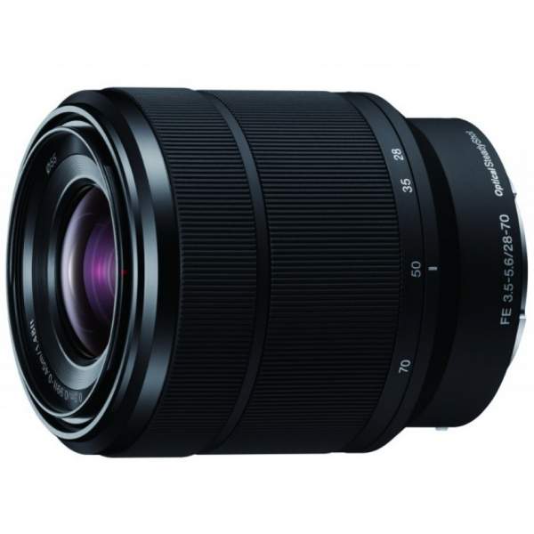 Obiektyw Sony FE 28-70 mm f/3.5-5.6 OSS (SEL2870.AE)
