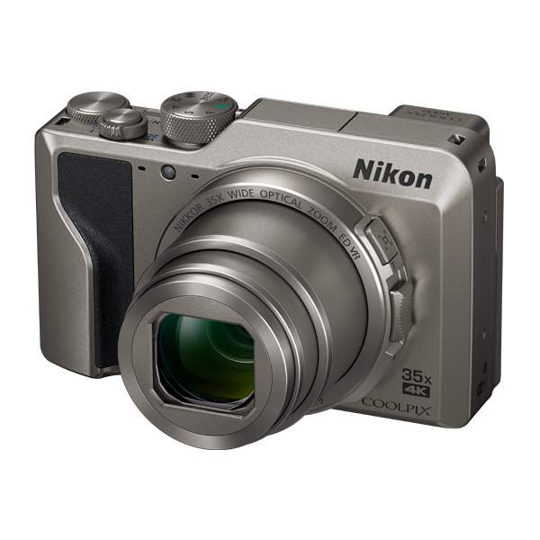 Aparat cyfrowy Nikon COOLPIX A1000 srebrny