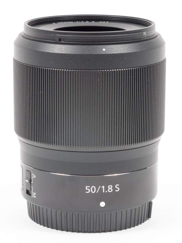 Obiektyw UŻYWANY Nikon NIKKOR Z 50mm f/1.8 S s.n. 20015010