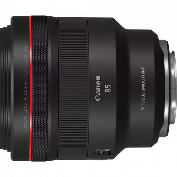 Obiektyw Canon RF 85 mm f/1.2 L USM DS - zapytaj o lepszą cenę
