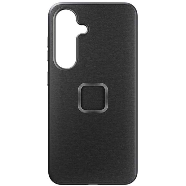 Peak Design Mobile Etui Everyday Case Fabric Samsung Galaxy S25 - Grafitowe