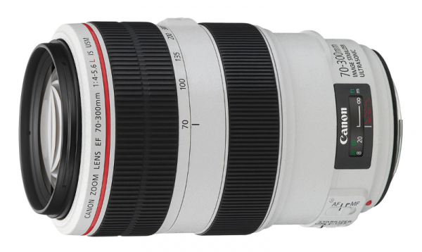 Obiektyw Canon 70-300 mm f/4.0-f/5.6 L IS USM 
