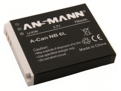 Akumulator Ansmann A-Can NB-6L