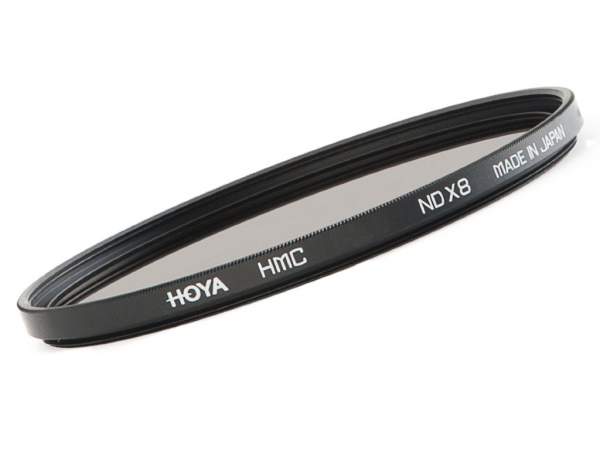 Hoya Filtr NDx8 52 mm HMC