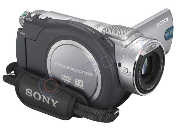 SONY DCR-DVD405E - Cyfrowe.pl