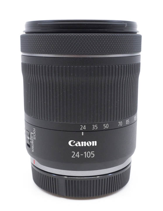 Obiektyw UŻYWANY Canon RF 24-105 mm f/4-7.1 L IS STM s.n. 124002794