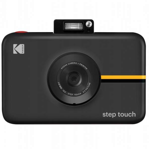 Aparat Kodak Step Touch 13MP Film HD czarny