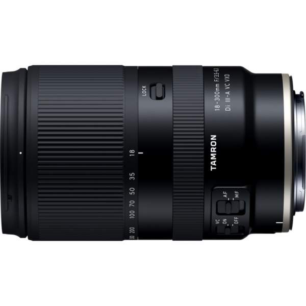 Tamron 18-300 MM f/3.5-6.3 DIIII-A VC VXD NIKON Z - Obiektywy do