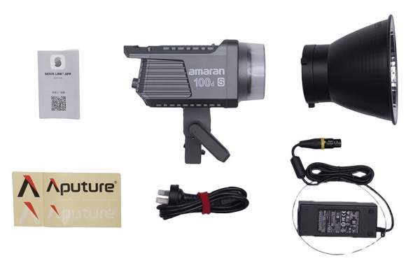 amaran 100d S 高輝度LEDライト Lampa LED Amaran 100d S sklep fotograficzny Notopstryk