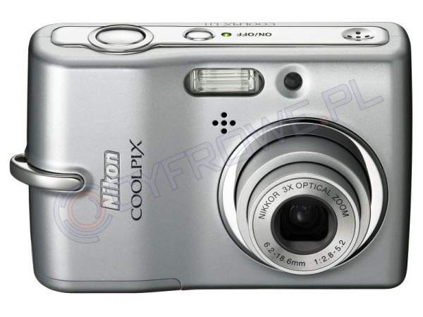 Nikon COOLPIX L11 デジカメ フルセット a4386 NIKON COOLPIX L11 - Cyfrowe.pl