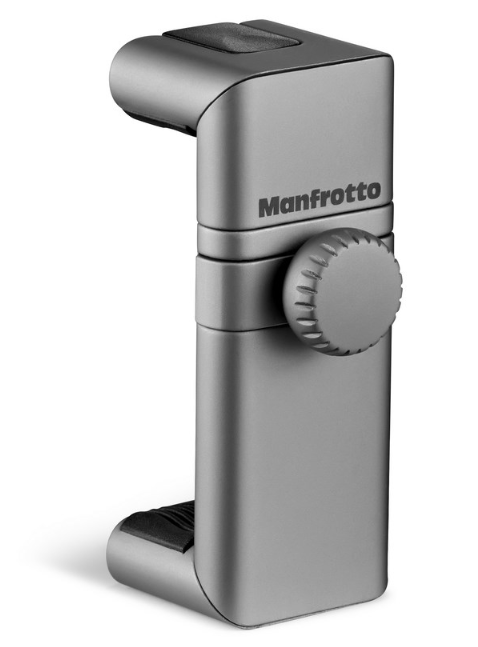 Manfrotto Twistgrip - uniwersalny uchwyt dla smartfona