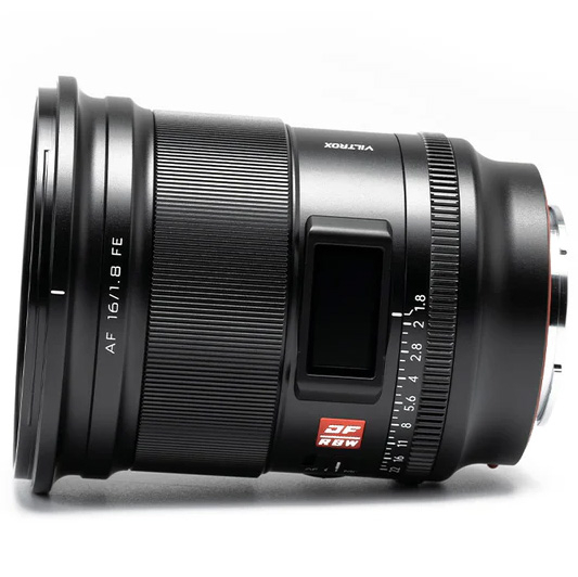 VILTROX AF 16mmF1.8 STM ASPH ED IF ソニーE用 VILTROX Viltrox AF 16mm F1.8 STM ASPH ED IF ソニーEマウント
