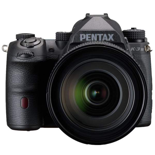 Pentax K-3 III body Monochrom - Aparaty cyfrowe - Foto