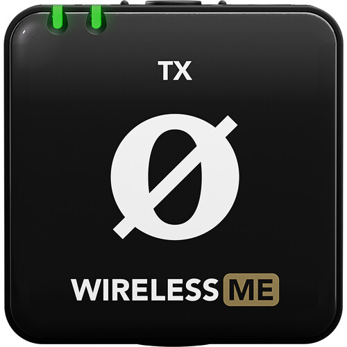 Rode Wireless ME Dual - bezprzewodowy system audio - Audio - Video