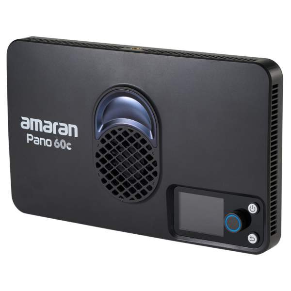 Amaran Pano 60c Kit Charcoal - Lampy wideo - Video - Sklep