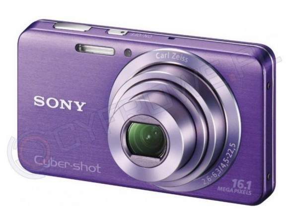 Batteria Compatibile Per Fotocamera Sony Cybershot DSC-P8, V1, P7, V