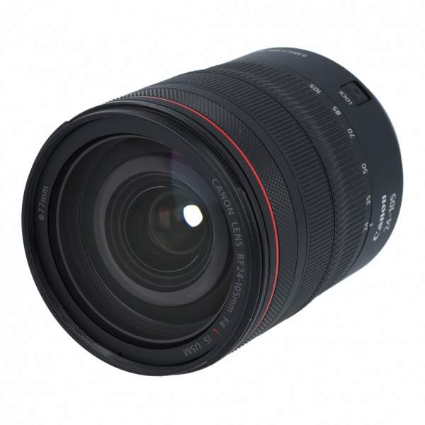 Obiektyw UŻYWANY Canon RF 24-105mm f/4L IS USM  s.n. 9644004093