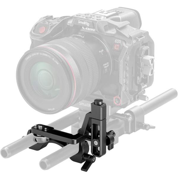 Smallrig Regulowana podpora do Matte Box Swing-Away Support [4414]