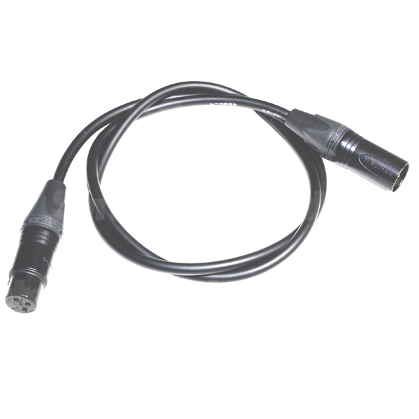 Kabel Canare audio L2T2S XLRm - XLRf 7,5 m
