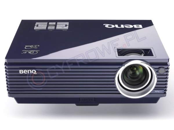 benq mp611