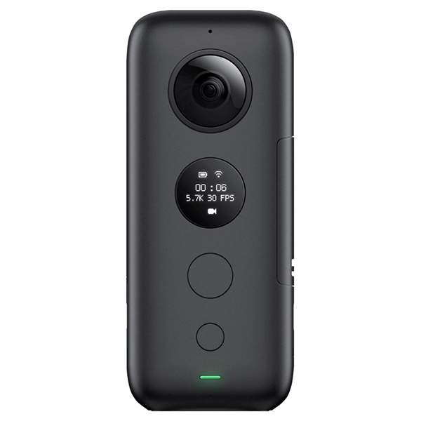 Kamera Sportowa Insta360 One X + zestaw akcesoriów