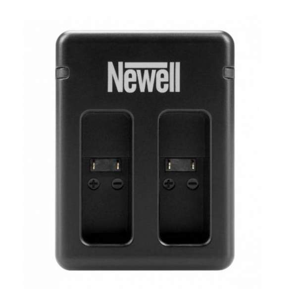 Newell Ładowarka dwukanałowa do akumulatorów AABAT-001 dedykowana do GoPro Hero 5 Black