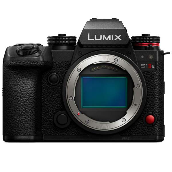 Aparat cyfrowy Panasonic Lumix S1M2ES body