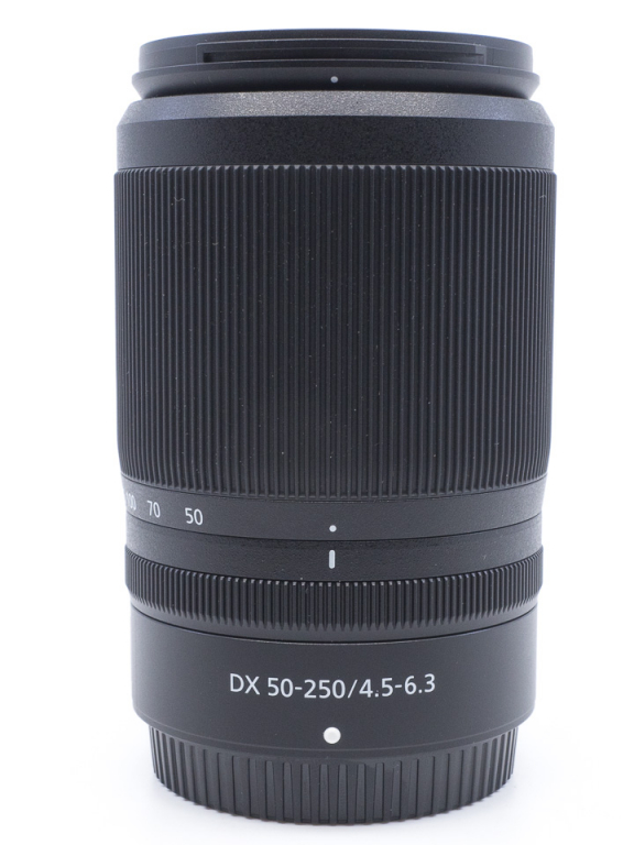 Obiektyw UŻYWANY Nikon NIKKOR Z 50-250 mm DX s.n. 20003438